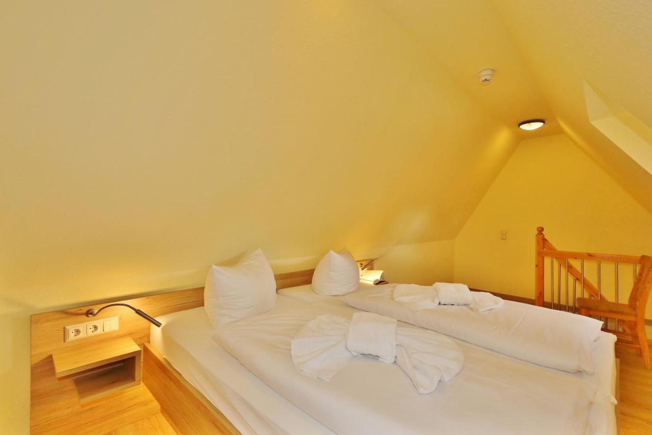 Maria Aurora Hotell Quedlinburg Exteriör bild