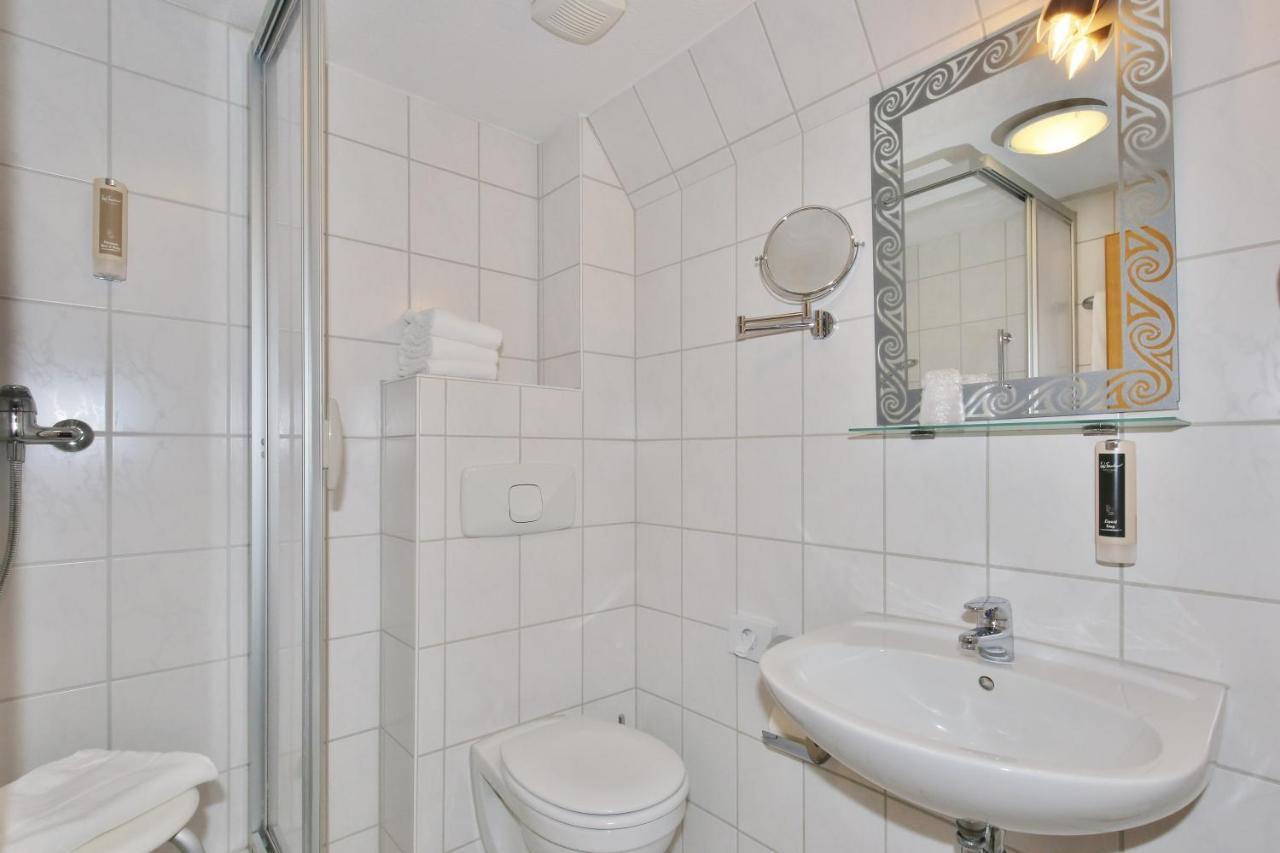 Maria Aurora Hotell Quedlinburg Exteriör bild
