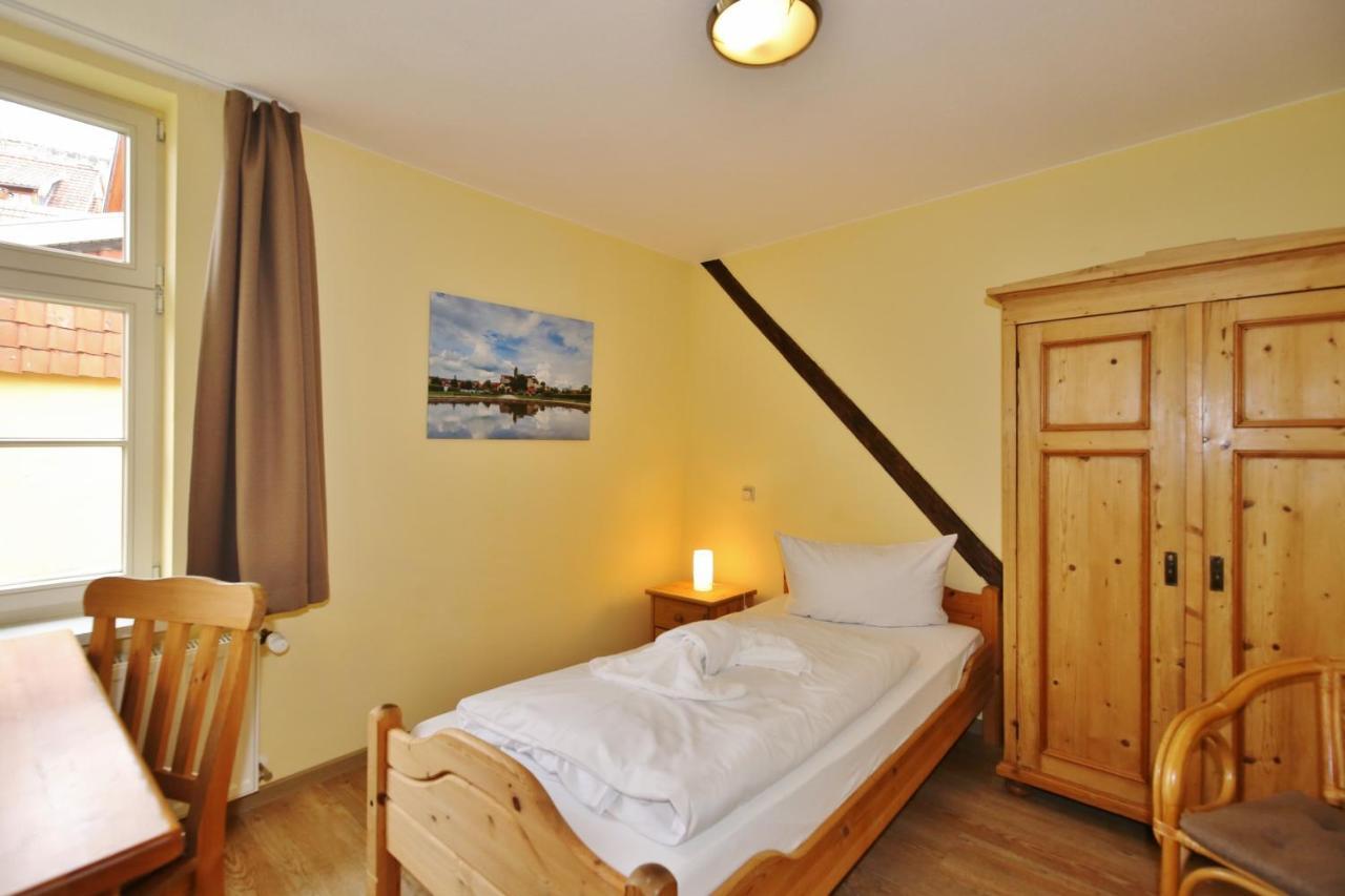 Maria Aurora Hotell Quedlinburg Exteriör bild