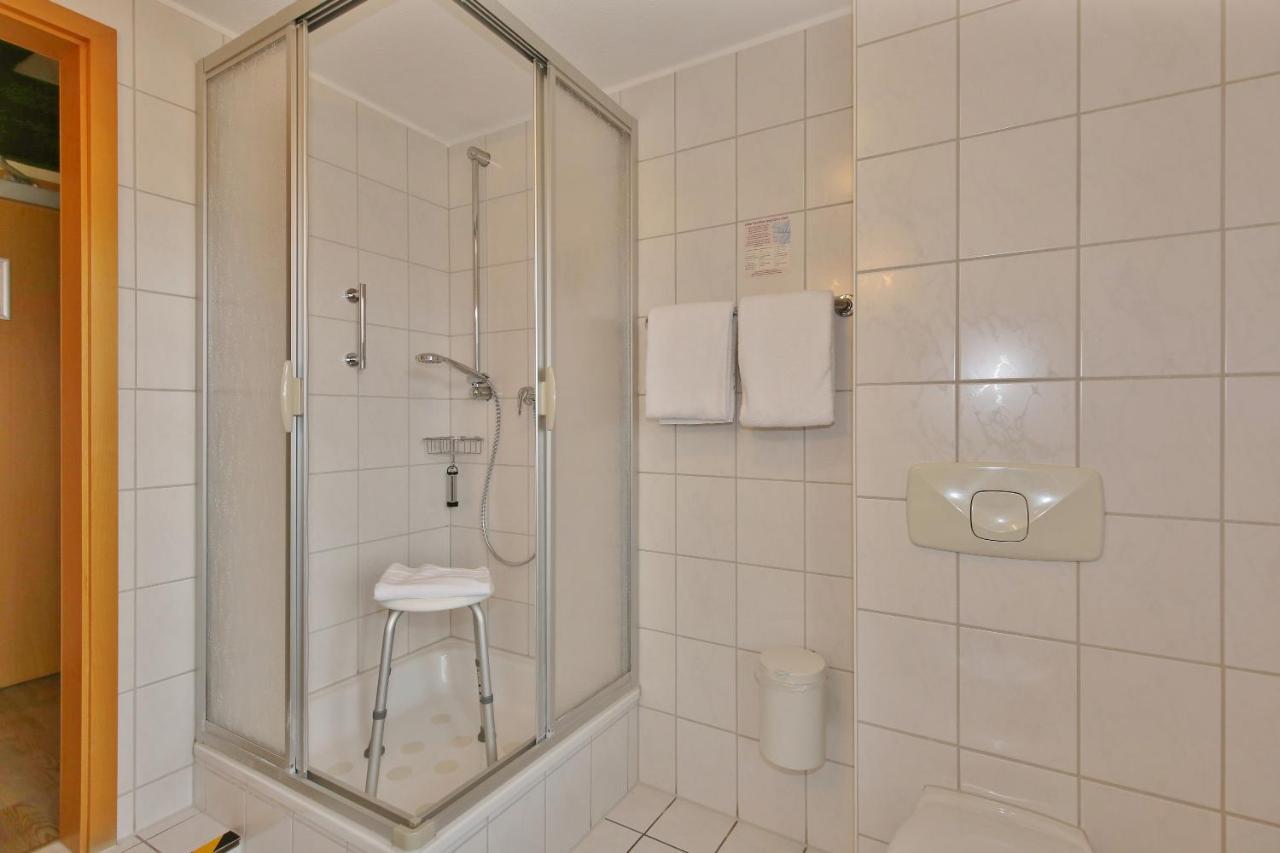 Maria Aurora Hotell Quedlinburg Exteriör bild