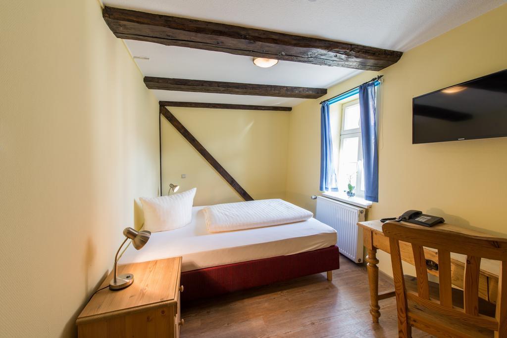 Maria Aurora Hotell Quedlinburg Exteriör bild