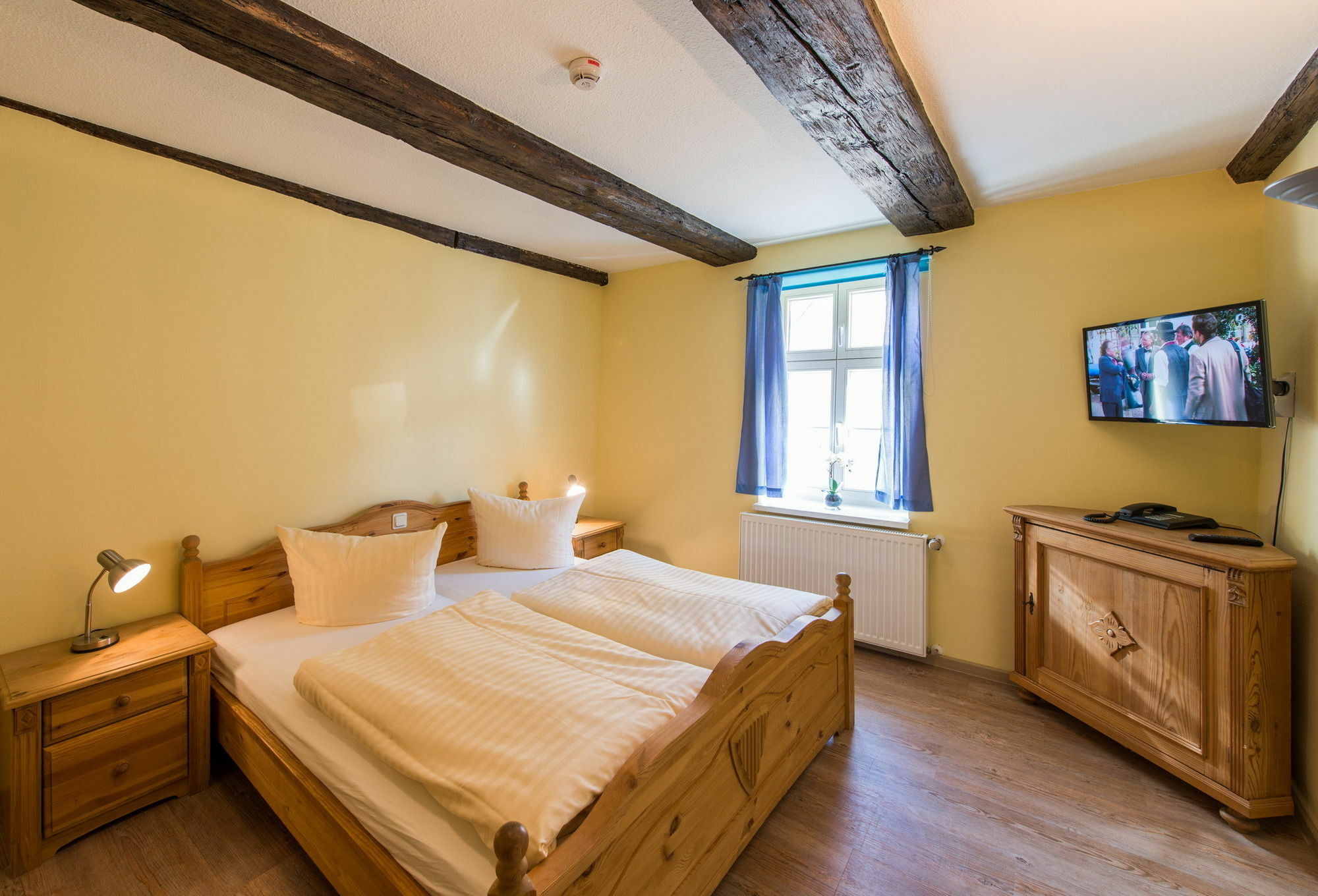 Maria Aurora Hotell Quedlinburg Exteriör bild